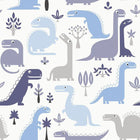 LL-10-02-1 ( LL10021 ) Jack N Rose Dinosaur Wallpaper From Grandeco