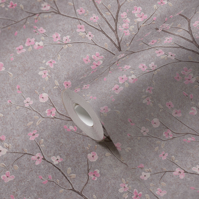 37912-2 Floral Metropolitan Stories 2 Wallpaper by A S Creation