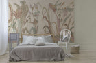 M4005-3 Rama Beige Rima Mural by Tres Tintas