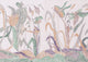 Rama Violet Rima Mural by Tres Tintas