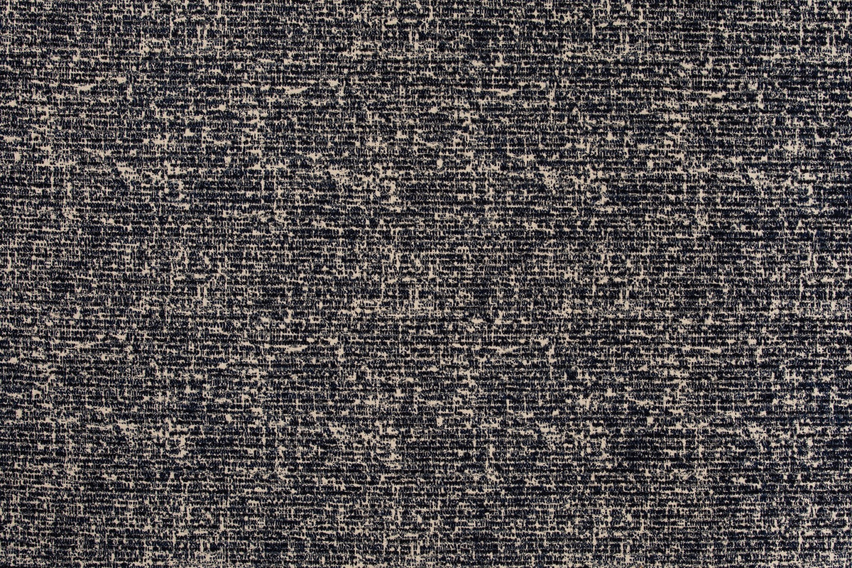 Ramble Indigo fabric by Christopher Farr Cloth