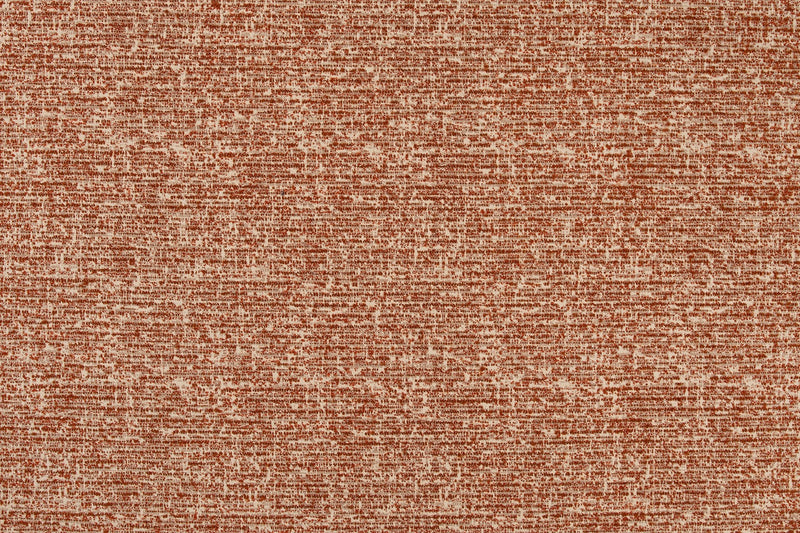 Ramble Terracotta fabric by Christopher Farr Cloth