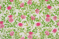 Richmond Fuchsia Wallpaper by Christopher Farr Cloth