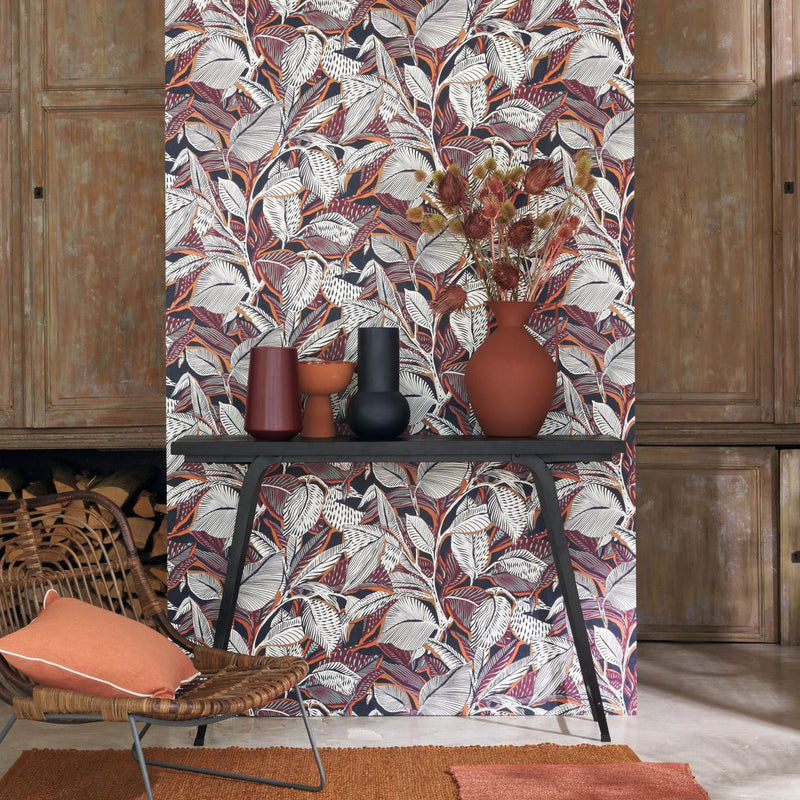 Riviera Mediterranee Wallpaper by Casadeco