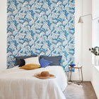 Riviera Mediterranee Wallpaper by Casadeco