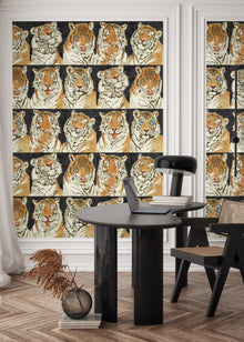BMWL005/09A Roar Emotions Wild Life Wallpaper by Brand McKenzie
