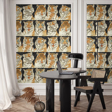 BMWL005/09A Roar Emotions Wild Life Wallpaper by Brand McKenzie