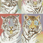 BMWL005/09B Roar Emotions Wild Life Wallpaper by Brand McKenzie