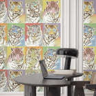 BMWL005/09B Roar Emotions Wild Life Wallpaper by Brand McKenzie