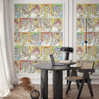 BMWL005/09B Roar Emotions Wild Life Wallpaper by Brand McKenzie