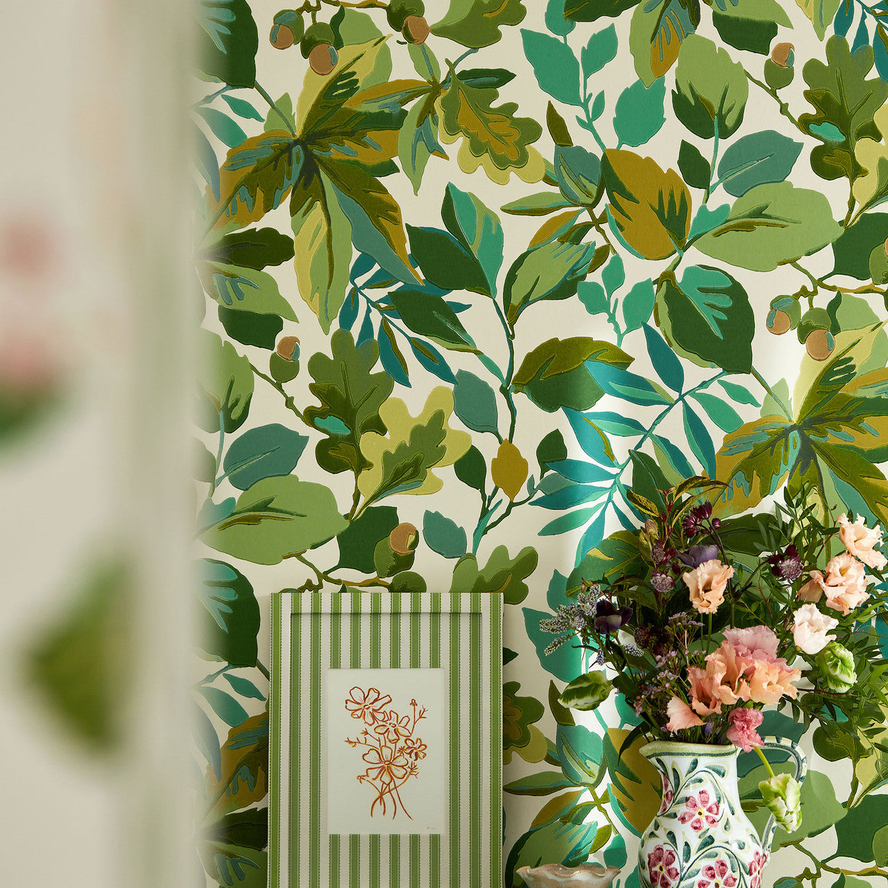 Sanderson Arboretum Robin's Wood