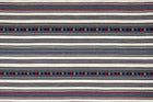 Romany Weave Indigo fabric by Christopher Farr Cloth