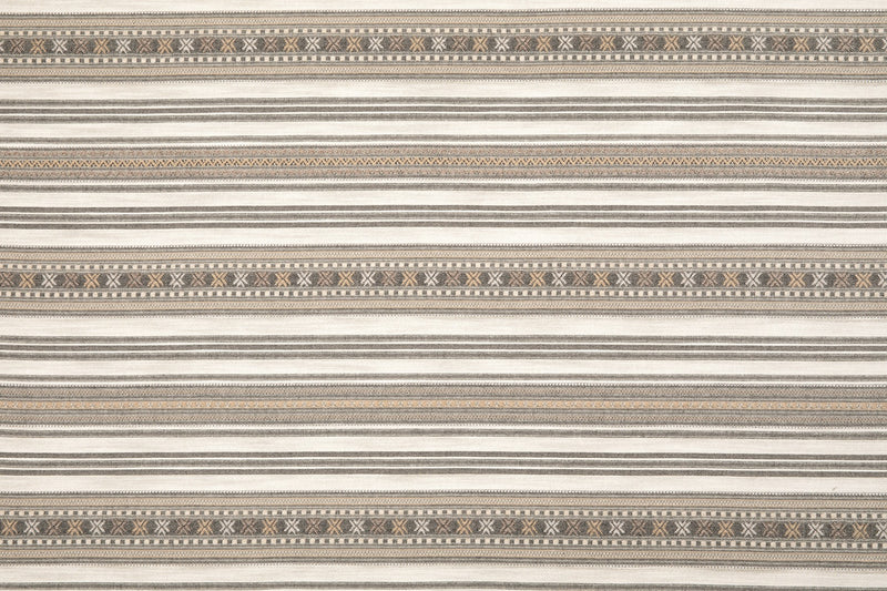 Romany Weave Natural fabric by Christopher Farr Cloth