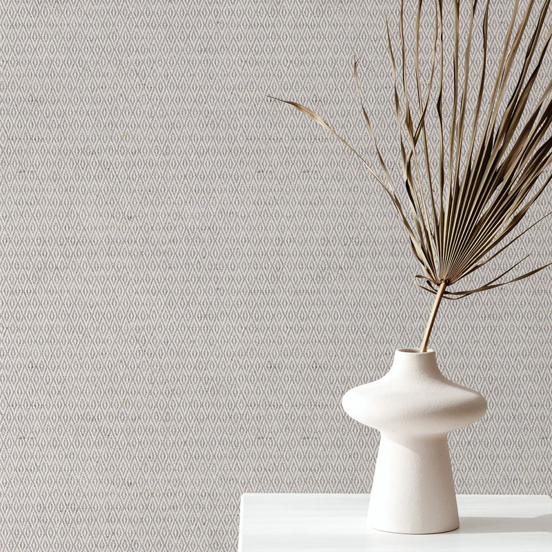 AG47007 Lamai Morado Angèle Wallpaper by Tres Tintas