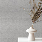 AG47009 Odadharun Gris oscuro Angèle Wallpaper by Tres Tintas