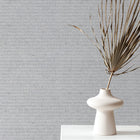 AG47010 Hielo Azul Gris azulado Angèle Wallpaper by Tres Tintas