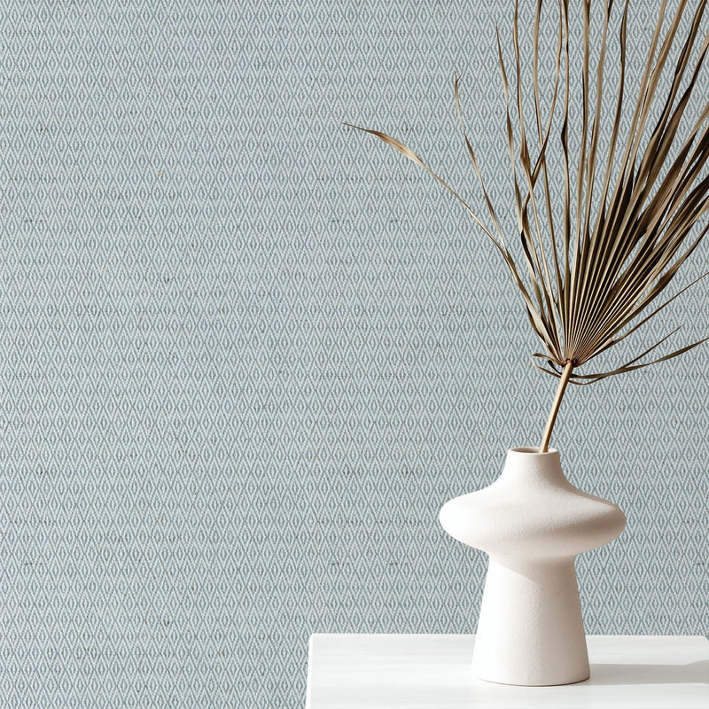 AG47014 Blue Moon Cian Angèle Wallpaper by Tres Tintas