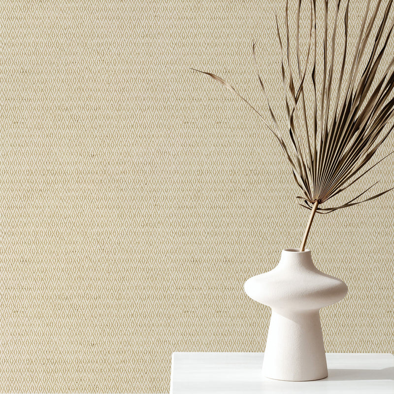 AG47021 Olimpo Amarillo claro Angèle Wallpaper by Tres Tintas