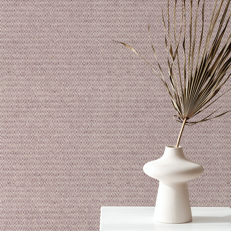 AG47023 Malvec Granate Angèle Wallpaper by Tres Tintas