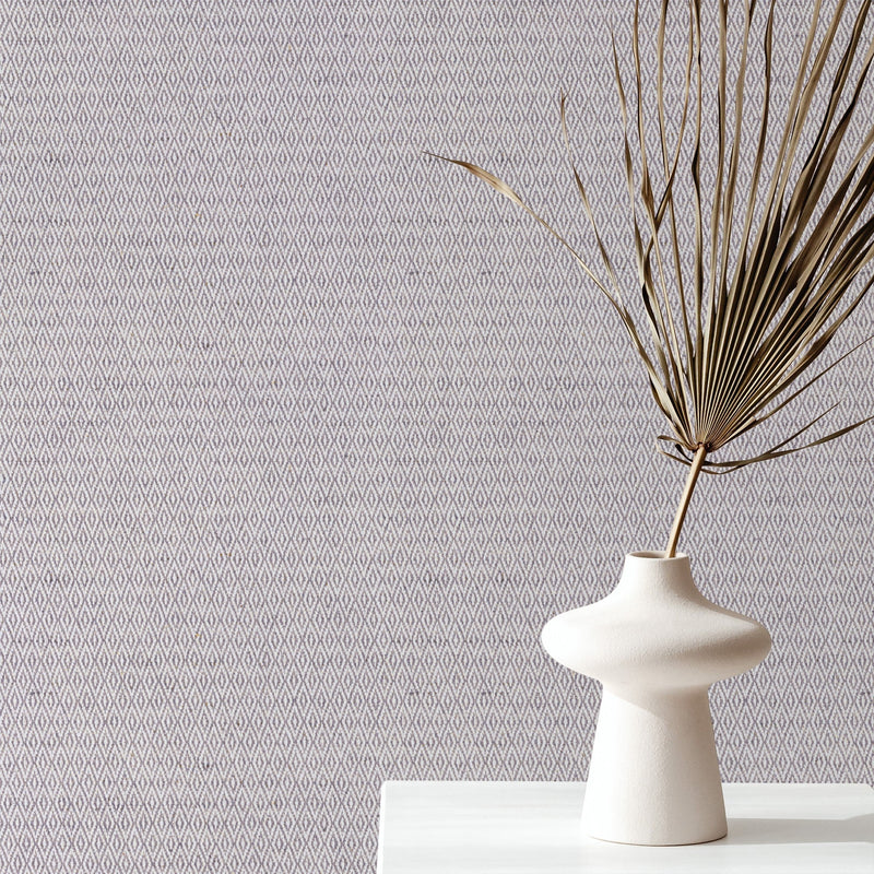 AG47026 Mojave Lavanda Angèle Wallpaper by Tres Tintas