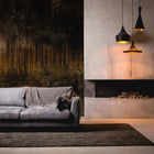 M3501-1 Acasia Gold Gaia Mural by Tres Tintas