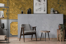 M3504-2 Raya Gold Gaia Mural by Tres Tintas