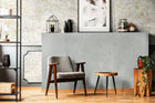 M3504-3 Raya White Gaia Mural by Tres Tintas