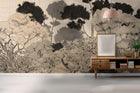 M3508-2 Kyoto Beige Gaia Mural by Tres Tintas