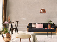 M3515-1 Sesuru Brown Gaia Mural by Tres Tintas