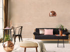 M3515-2 Sesuru Beige Gaia Mural by Tres Tintas