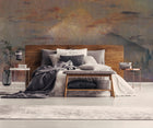 M3520-2 Etne Violet Gaia Mural by Tres Tintas