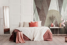 M3525-1 Urano Beige Gaia Mural by Tres Tintas