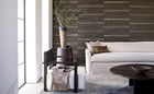 MW134/01 Root Collage II Jasper White Wallpaper by Mark Alexander