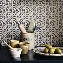 Rosehip Archive III Wallpaper by Morris & Co