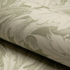 A68903 Rossetti Acanthus Leaves Green Wallpaper by Grandeco