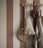 S10104 Magnus Jordnara Burgundy Wallpaper By Sandberg