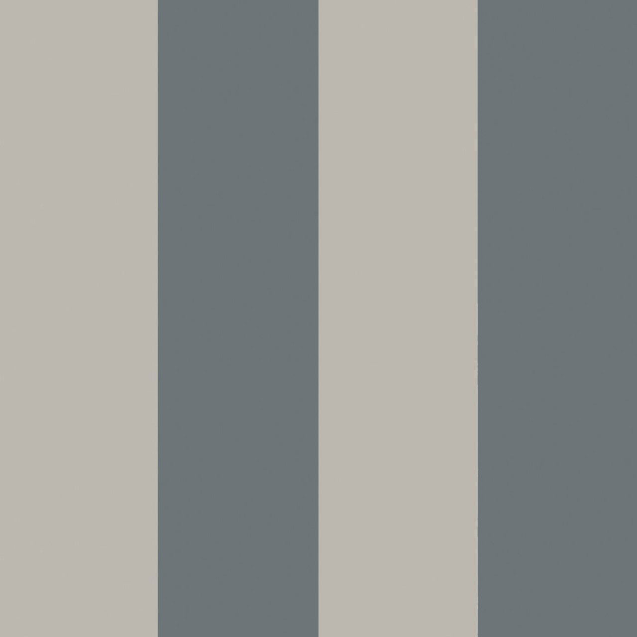 S10105 Indigo Blue Magnus Mons Klint Wallpaper by Sandberg