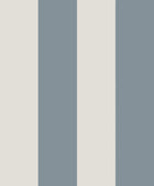 S10105 Indigo Blue Magnus Mons Klint Wallpaper by Sandberg
