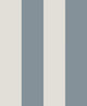 Indigo Blue Magnus Mons Klint Wallpaper by Sandberg