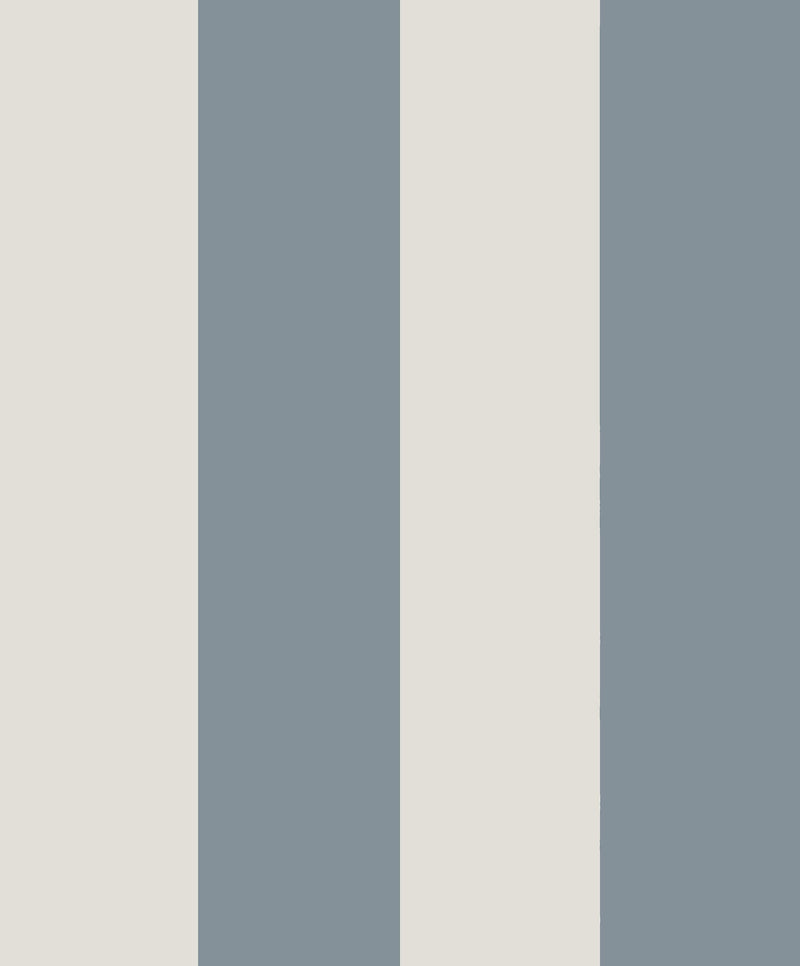 S10105 Indigo Blue Magnus Mons Klint Wallpaper by Sandberg