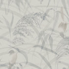 S10108 Anna Jordnara Misty Blue Wallpaper By Sandberg