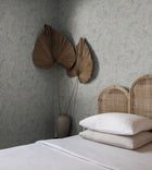 S10108 Anna Jordnara Misty Blue Wallpaper By Sandberg