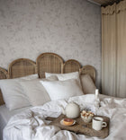 S10111 Irene Jordnara Sandstone Wallpaper By Sandberg