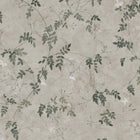S10112 Irene Jordnara Olive Green Wallpaper By Sandberg