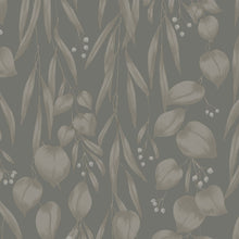 S10119 Sara Jordnara Sage Green Wallpaper By Sandberg