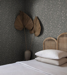 S10119 Sara Jordnara Sage Green Wallpaper By Sandberg