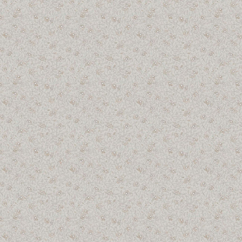 S10122 Stella Jordnara Sage Green Wallpaper By Sandberg
