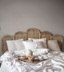 S10122 Stella Jordnara Sage Green Wallpaper By Sandberg