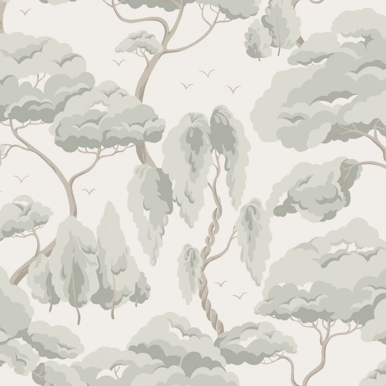 S10123 Kristoffer Jordnara Spring Green Wallpaper By Sandberg