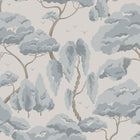 S10125 Kristoffer Jordnara Misty Blue Wallpaper By Sandberg